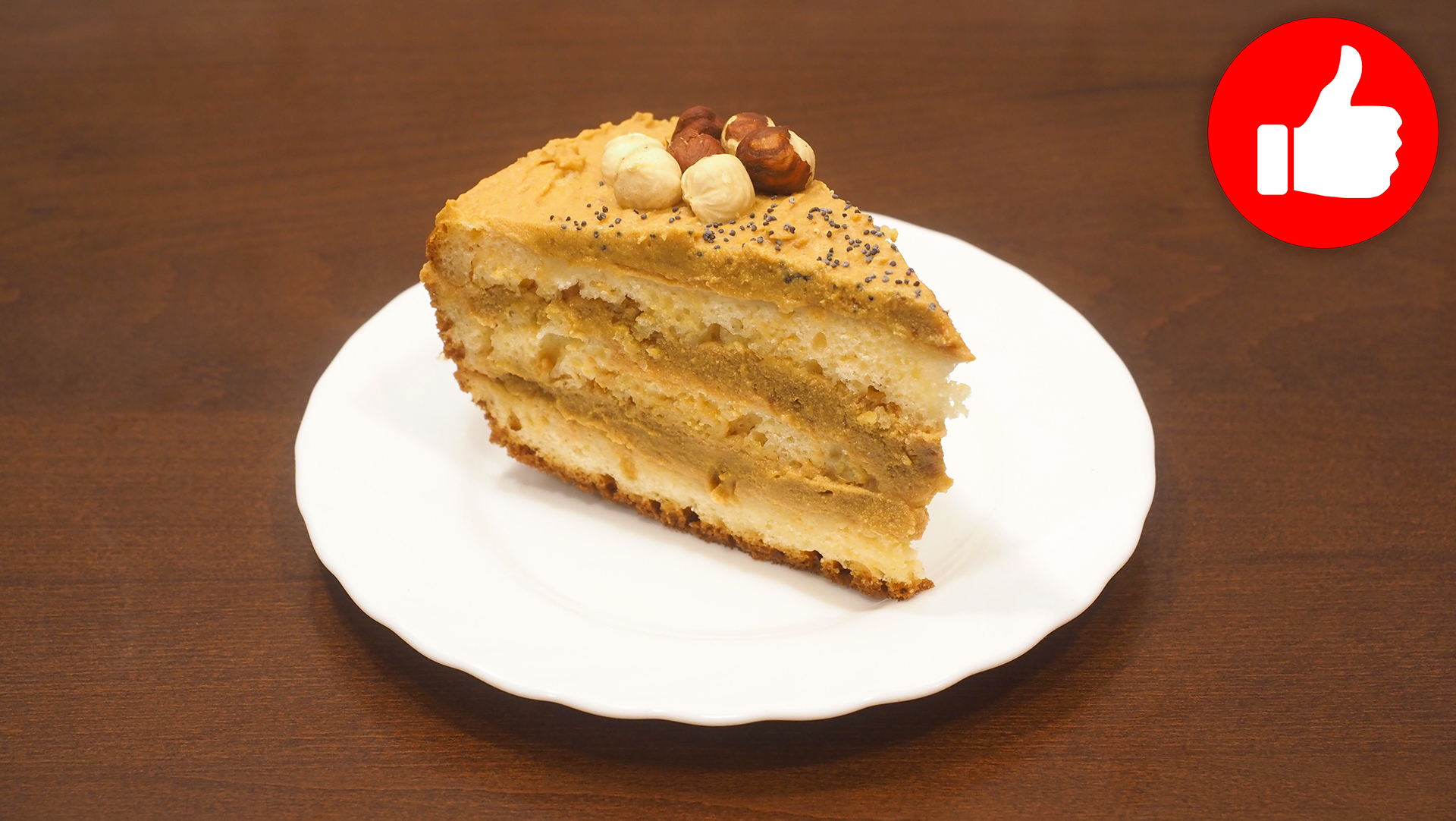 Блинный торт с заварным кремом, пошаговый рецепт с фото на ккал