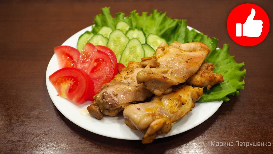 Курица жареная в мультиварке редмонд и поларис - как приготовить с соевым соусом и сметаной?