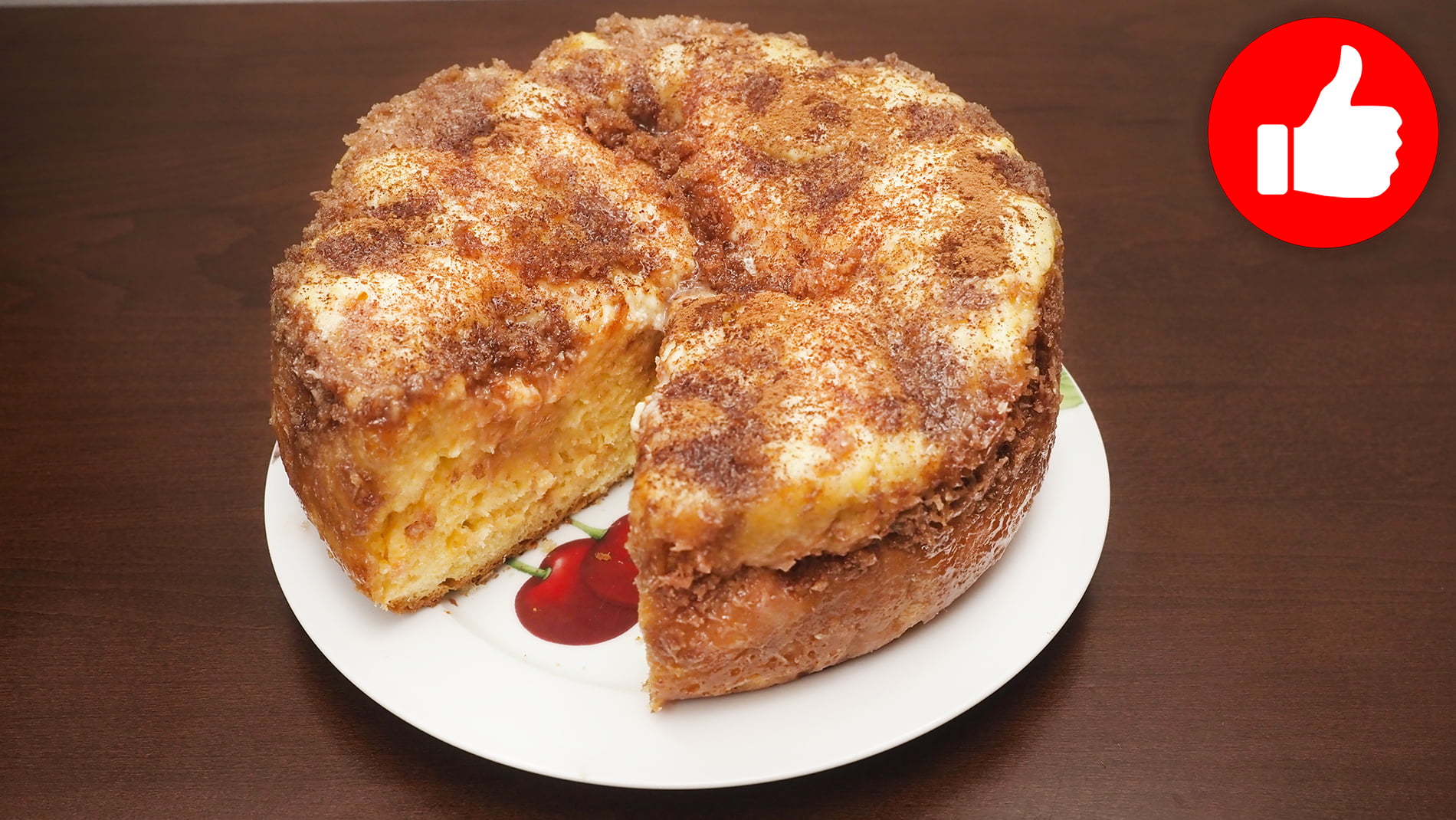 Пирог с картошкой в мультиварке — 10 рецептов
