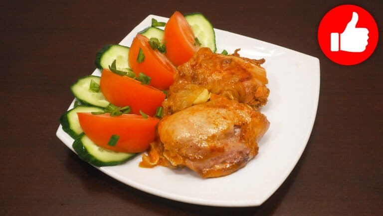 Блюда с куриными бедрами, пошаговых рецепта с фото на сайте «Еда»