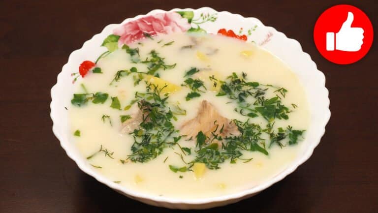 Вкусный рыбный суп в мультиварке