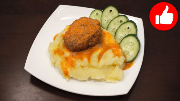 Ленивые голубцы с квашеной капустой в мультиварке