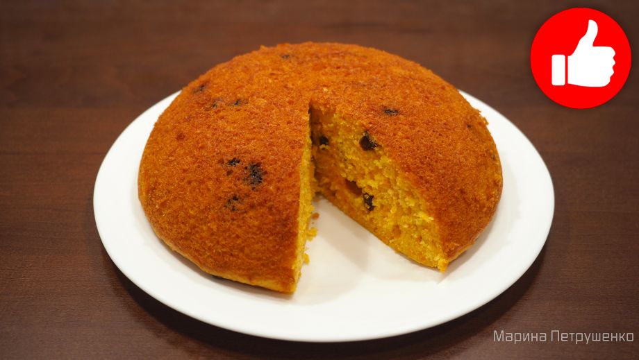 Морковный пирог в мультиварке — полезная и вкусная выпечка для семейного чаепития или праздника