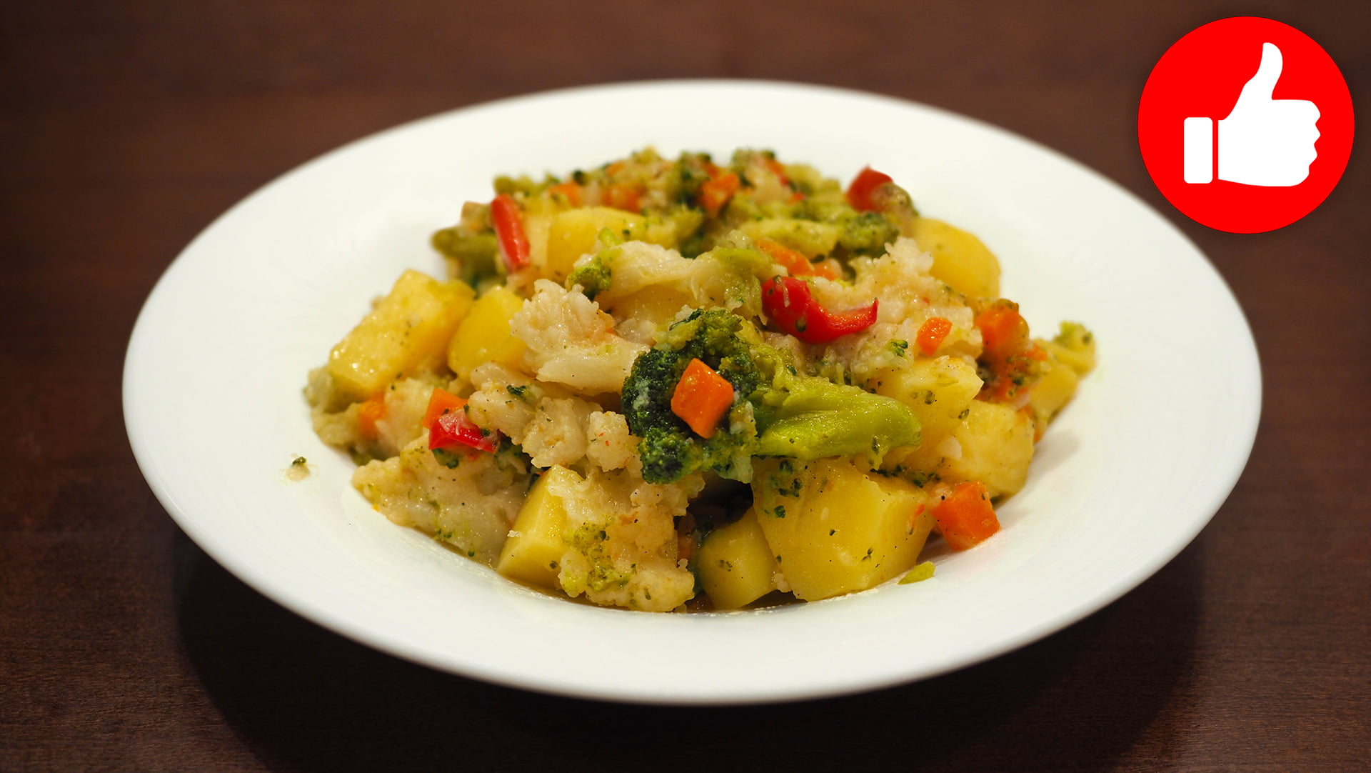 Овощное рагу с цветной капустой и кабачками — рецепт с фото пошагово