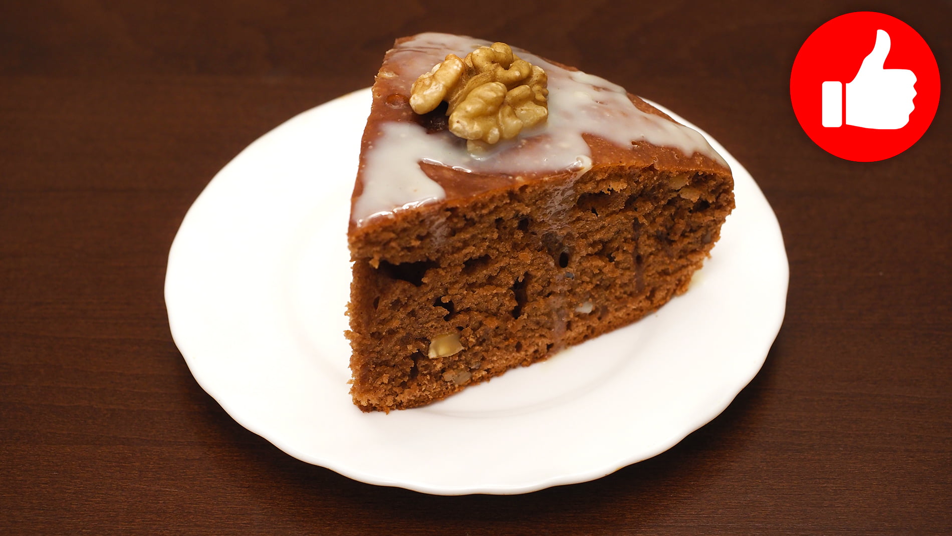 Шоколадный кекс на кефире в мультиварке - рецепт с фото