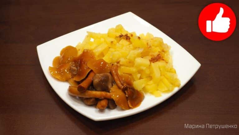 Рецепт вкусного картофеля в мультиварке