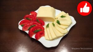 Вкусный Домашний сыр в мультиварке