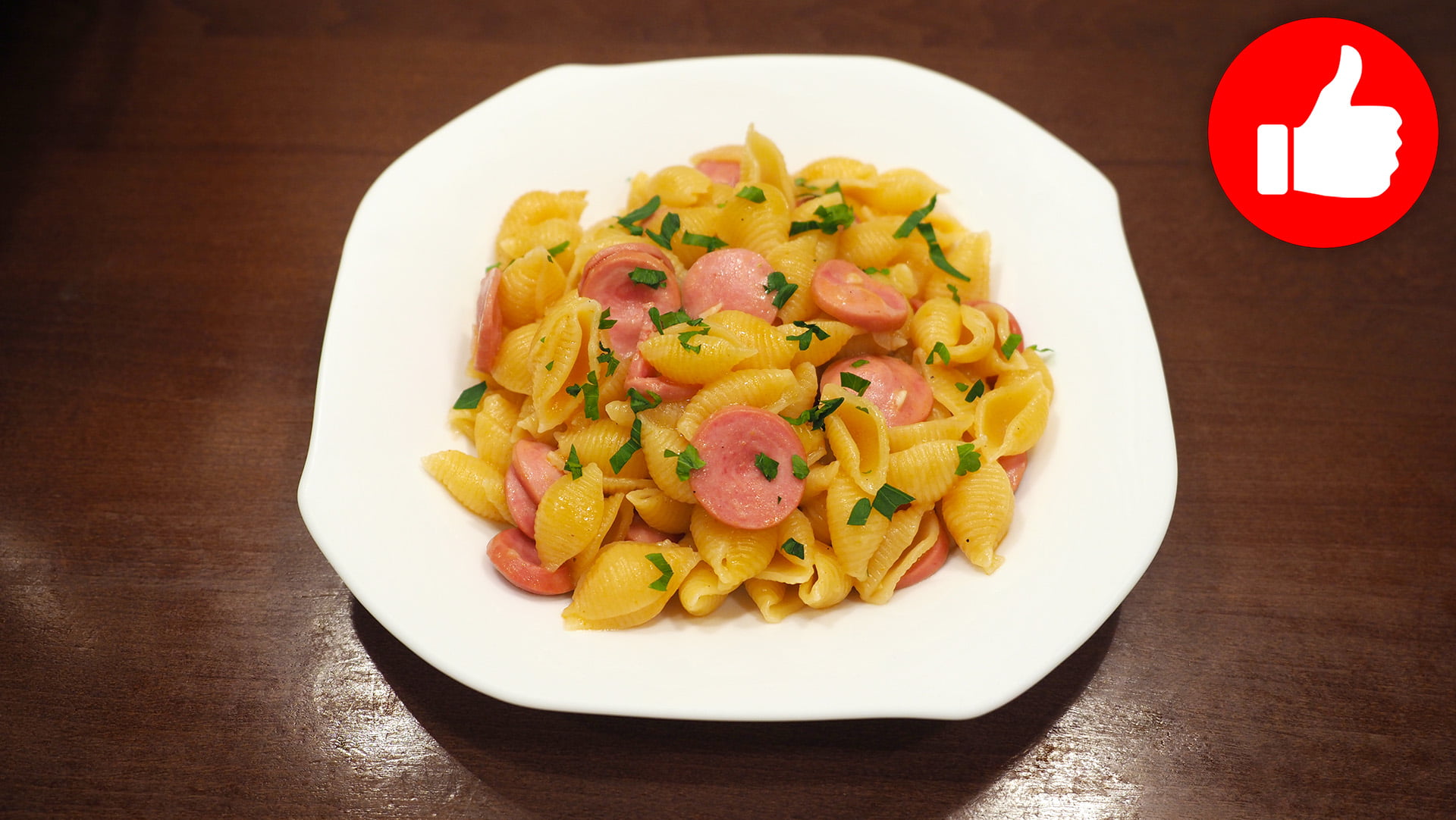 Макароны с овощами и сосисками в сковороде - пошаговый рецепт с фото и видео от Всегда Вкусно!