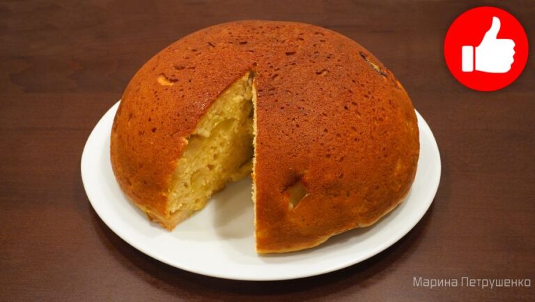 Яблочный пирог в мультиварке - проверенные рецепты от luchistii-sudak.ru