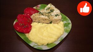 Вкусная Запеканка из рыбы в мультиварке