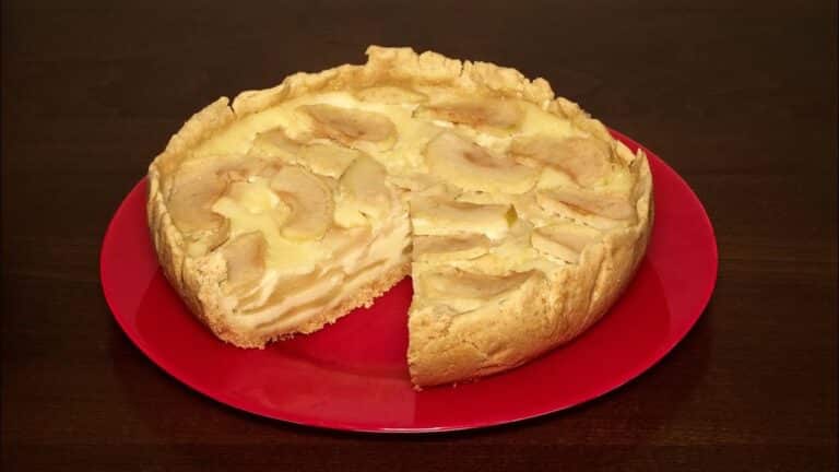 Насыпной яблочный пирог в мультиварке - рецепт для мультиварки - Patee. Рецепты