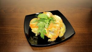 Вкусная Курица с шампиньонами в мультиварке