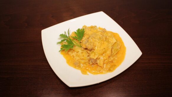Вкусные Ленивые голубцы слоями в мультиварке