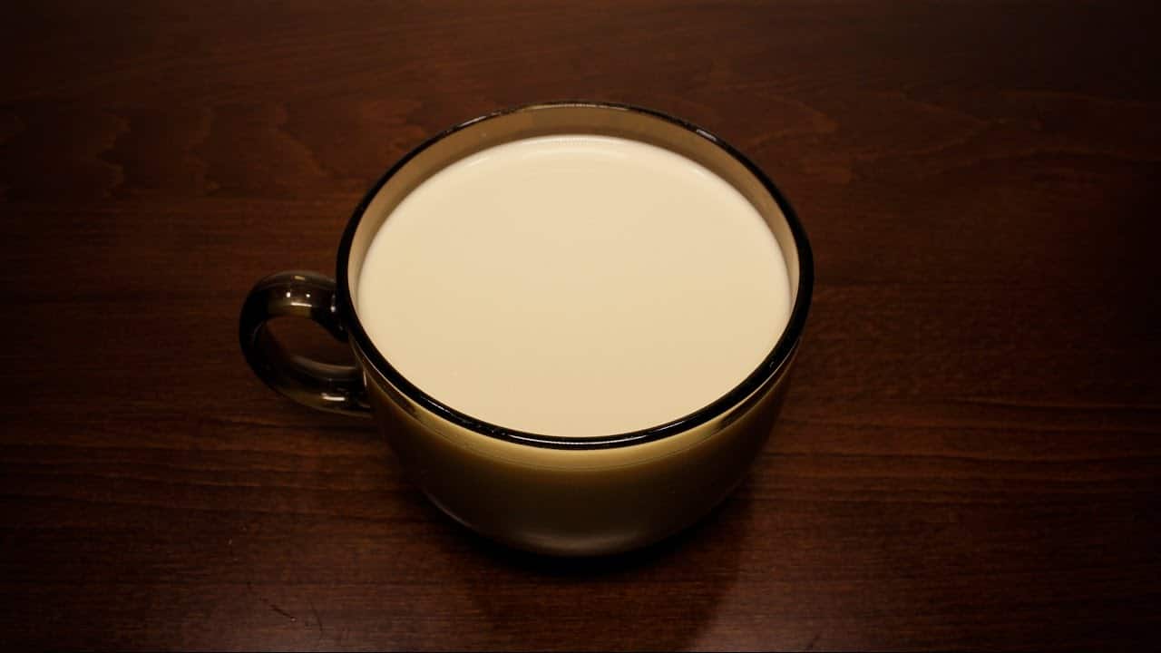 Вкусное Простое топленое молоко в мультиварке