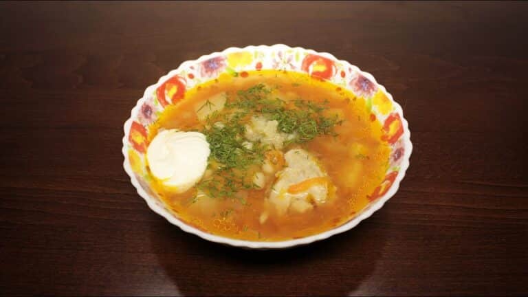 Вкусный Томатный суп в мультиварке