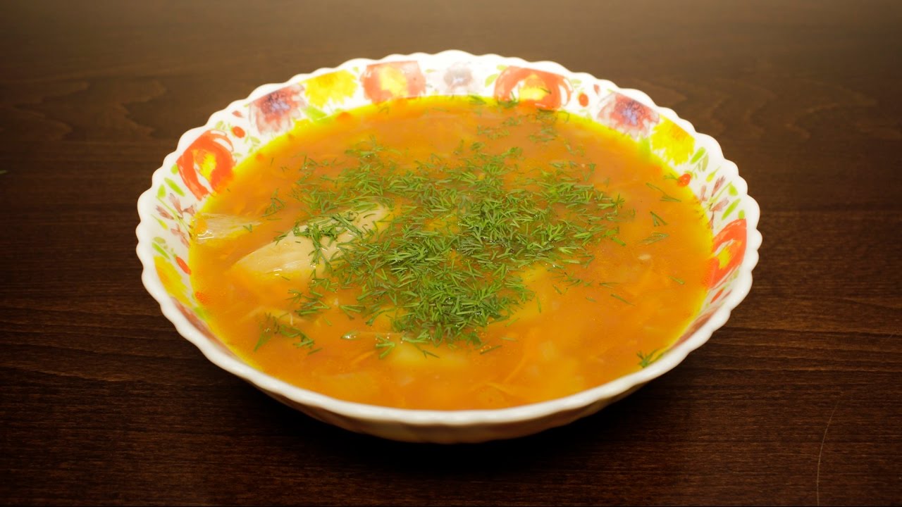 Густой фасолевый суп с картофелем