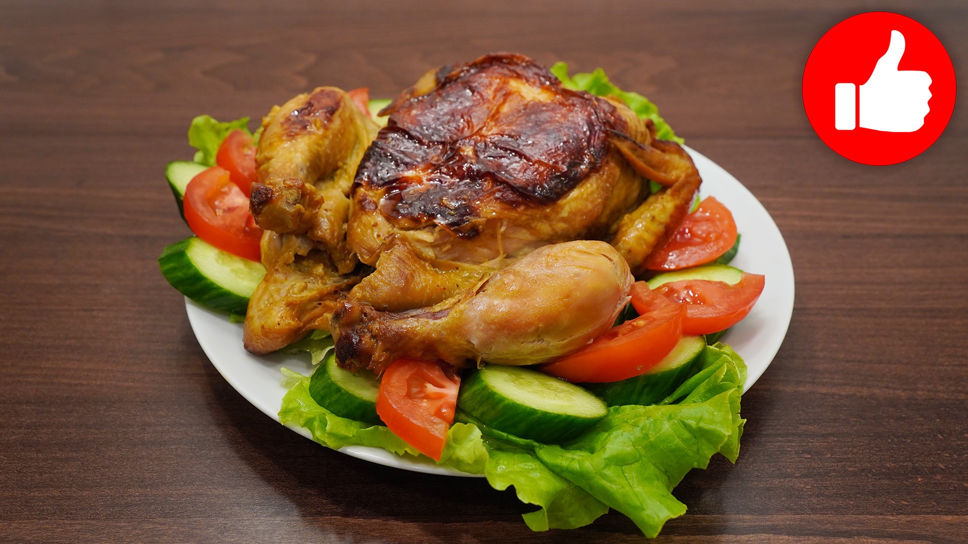 Рецепт: запеченная курица в мультиварке Поларис и Редмонд: