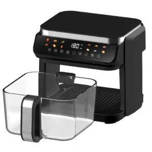 Аэрогриль RED ColorCook G500 Чёрный 4