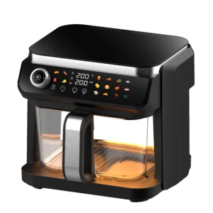 Аэрогриль RED ColorCook G550 Чёрный 3