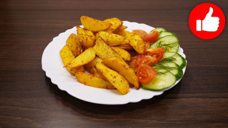 Картошка в аэрогриле
