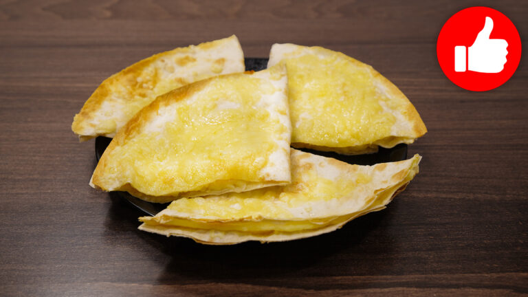 Лепешки с картошкой в аэрогриле