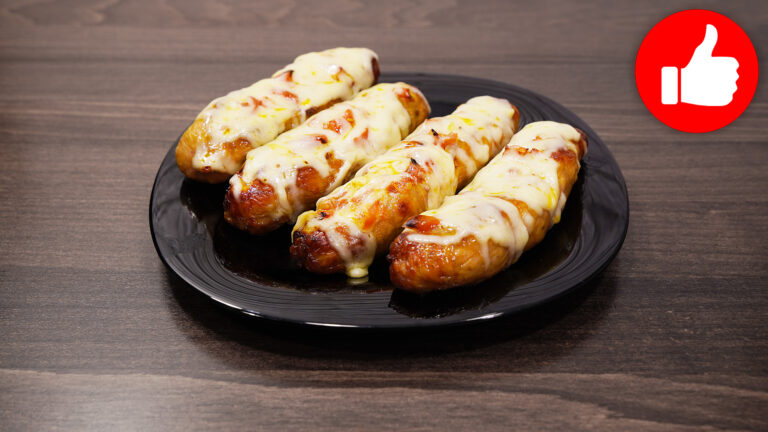 Вкусные купаты по-новому в аэрогриле