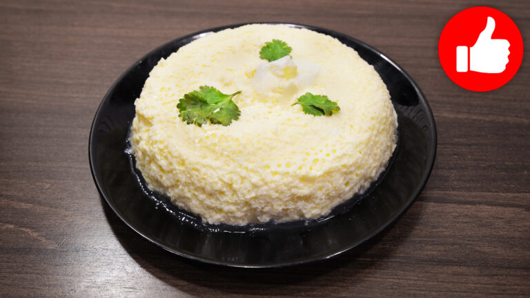 Омлет с цветной капустой на пару в мультиварке