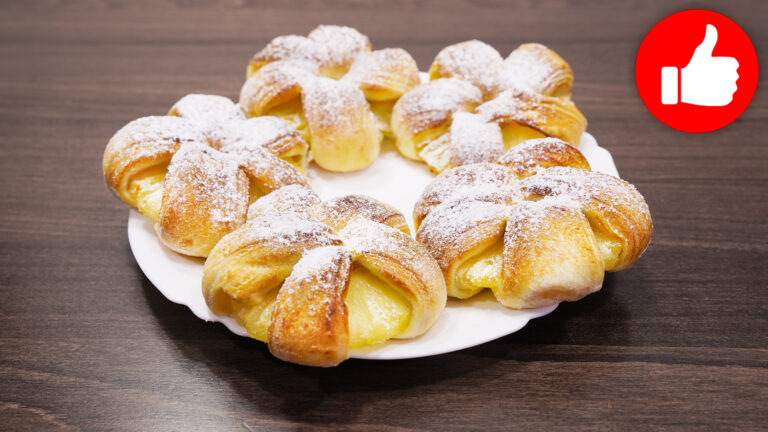 Ананасы в тесте в аэрогриле