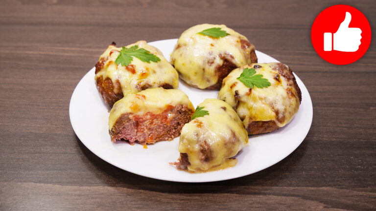 Стожки с помидорами и сыром в аэрогриле