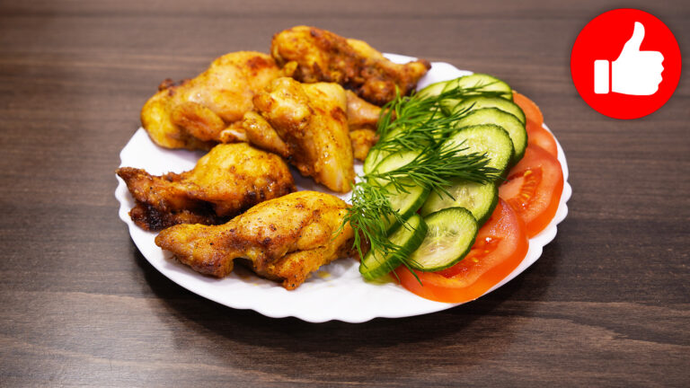 Вкусное куриное филе бедра в майонезе в аэрогриле