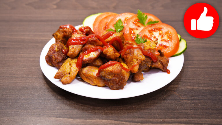 Вкусная индейка в аэрогриле