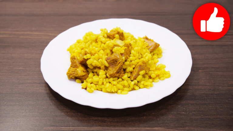 Вкусная перловка с индейкой в мультиварке