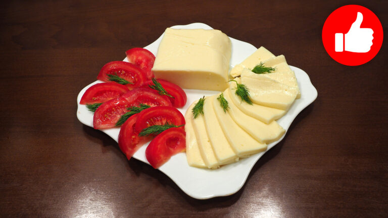 Вкусный сыр в мультиварке