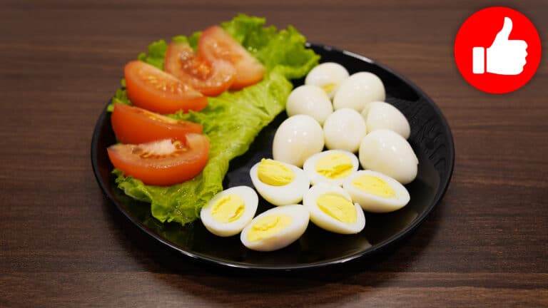 Вкусные перепелиные яйца в мультиварке